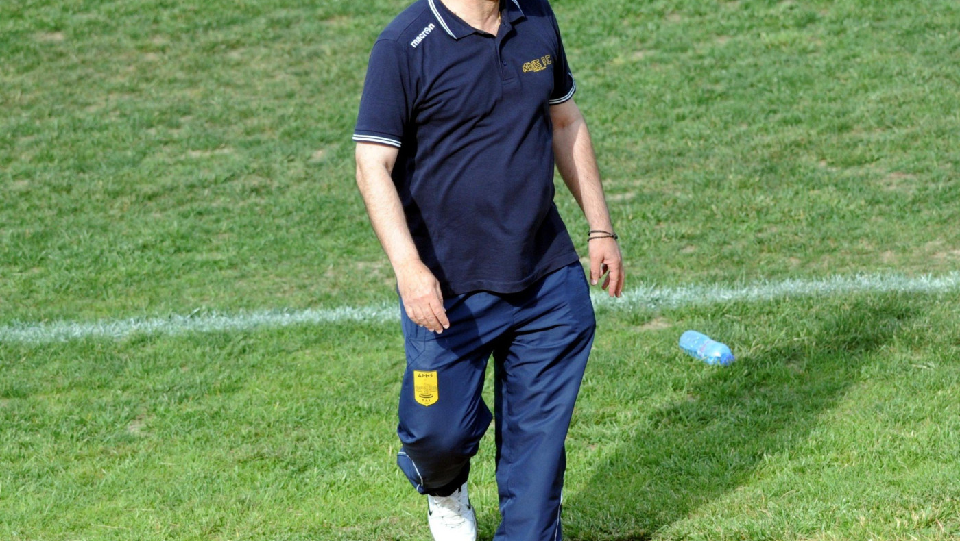 Να μείνει ο Κάλας και του χρόνου