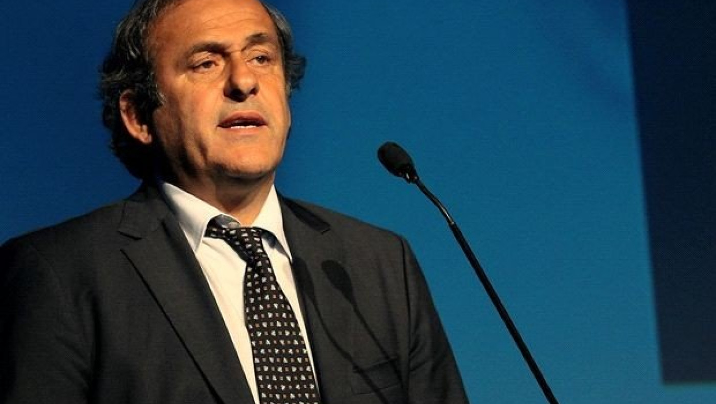 Πλατινί: «Ο Πογκμπά δεν είναι σταρ»