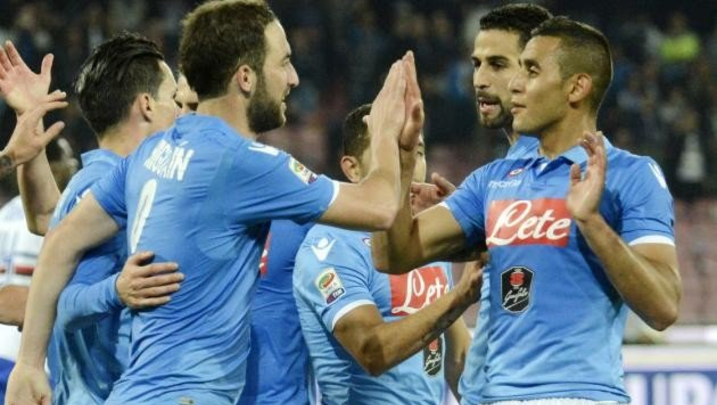 Για το διπλό η αγανακτισμένη Νάπολι 