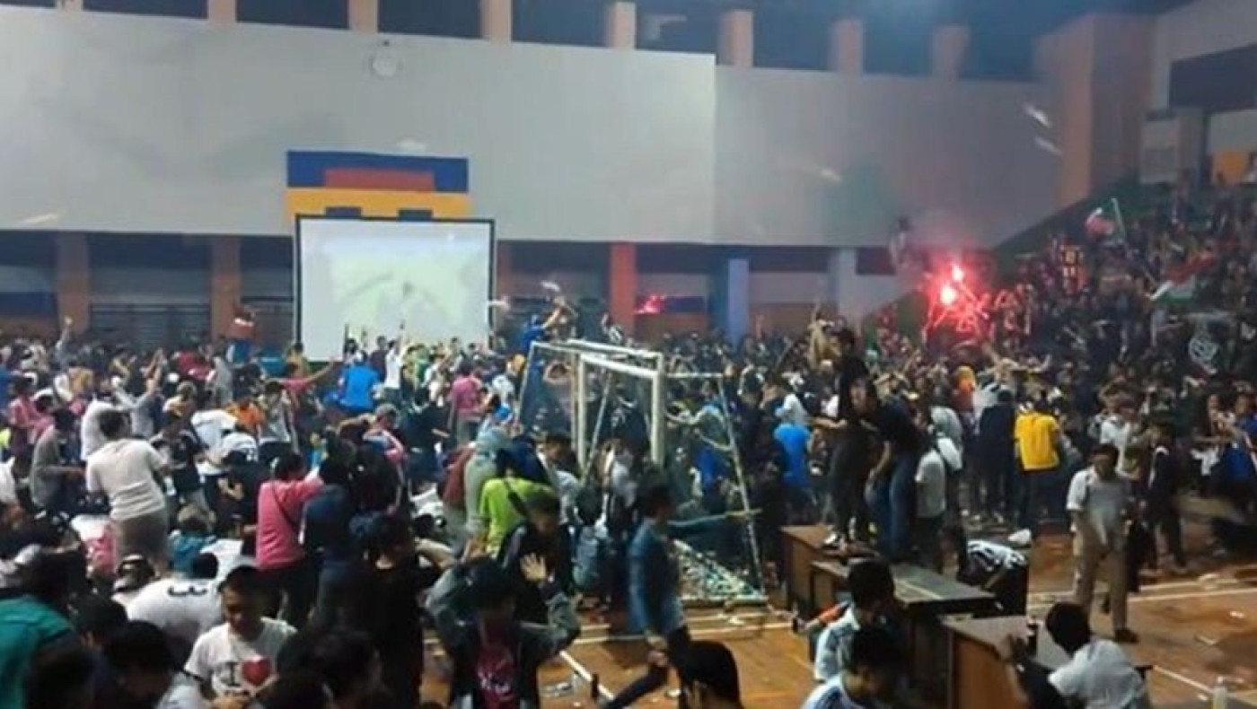 Τρομερό ξύλo με οπαδούς της Ρεάλ και της Γιουβέντους 