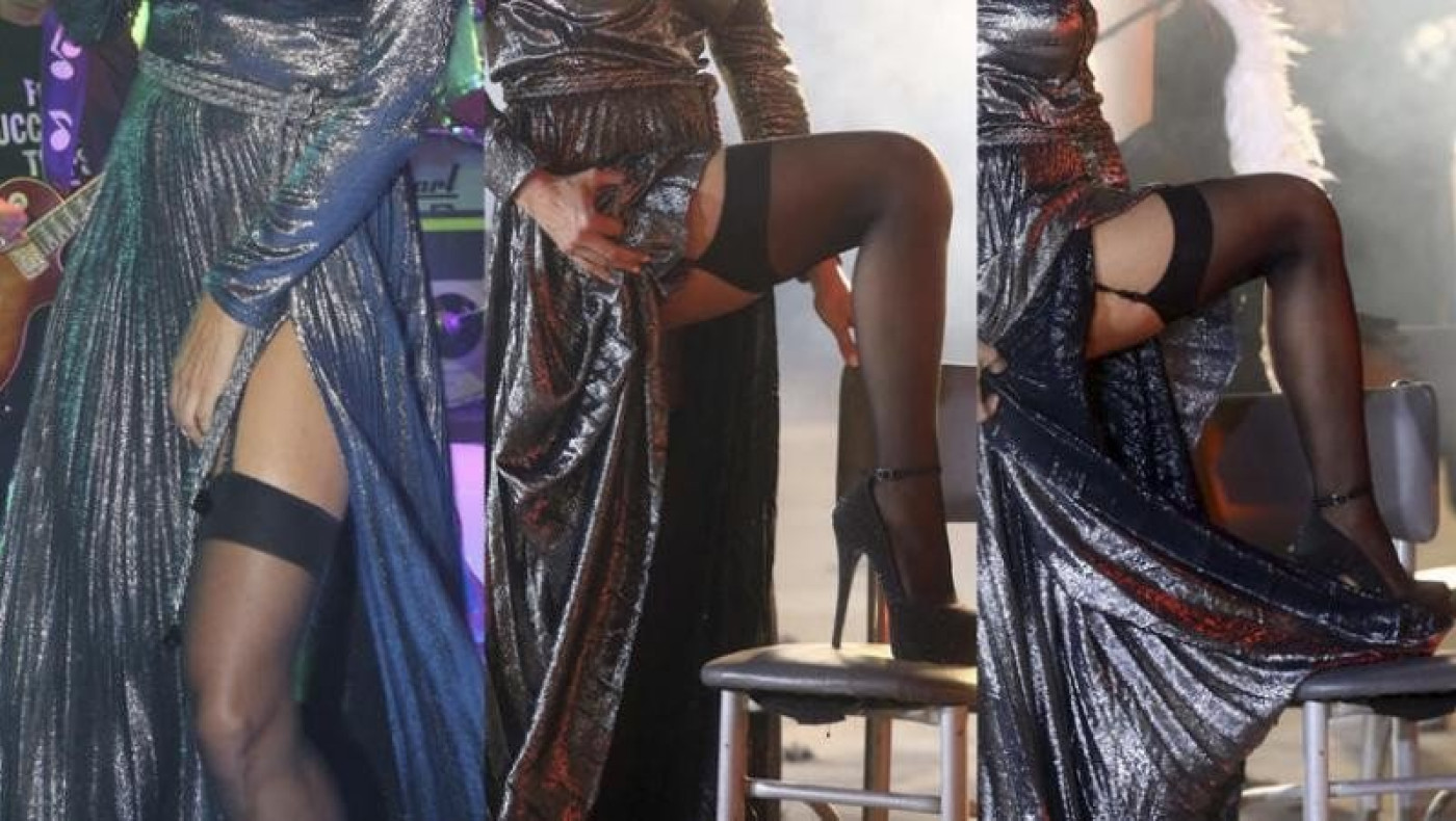 Το σόου ποιας Ελληνίδας τραγουδίστριας κόβει την ανάσα 