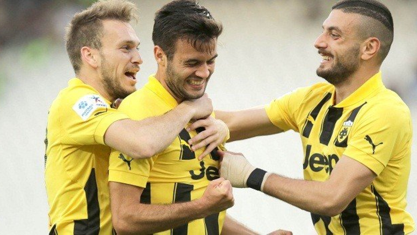 Mε την γνωστή συνταγή η ΑΕΚ, σεφτέ η Παναχαϊκή