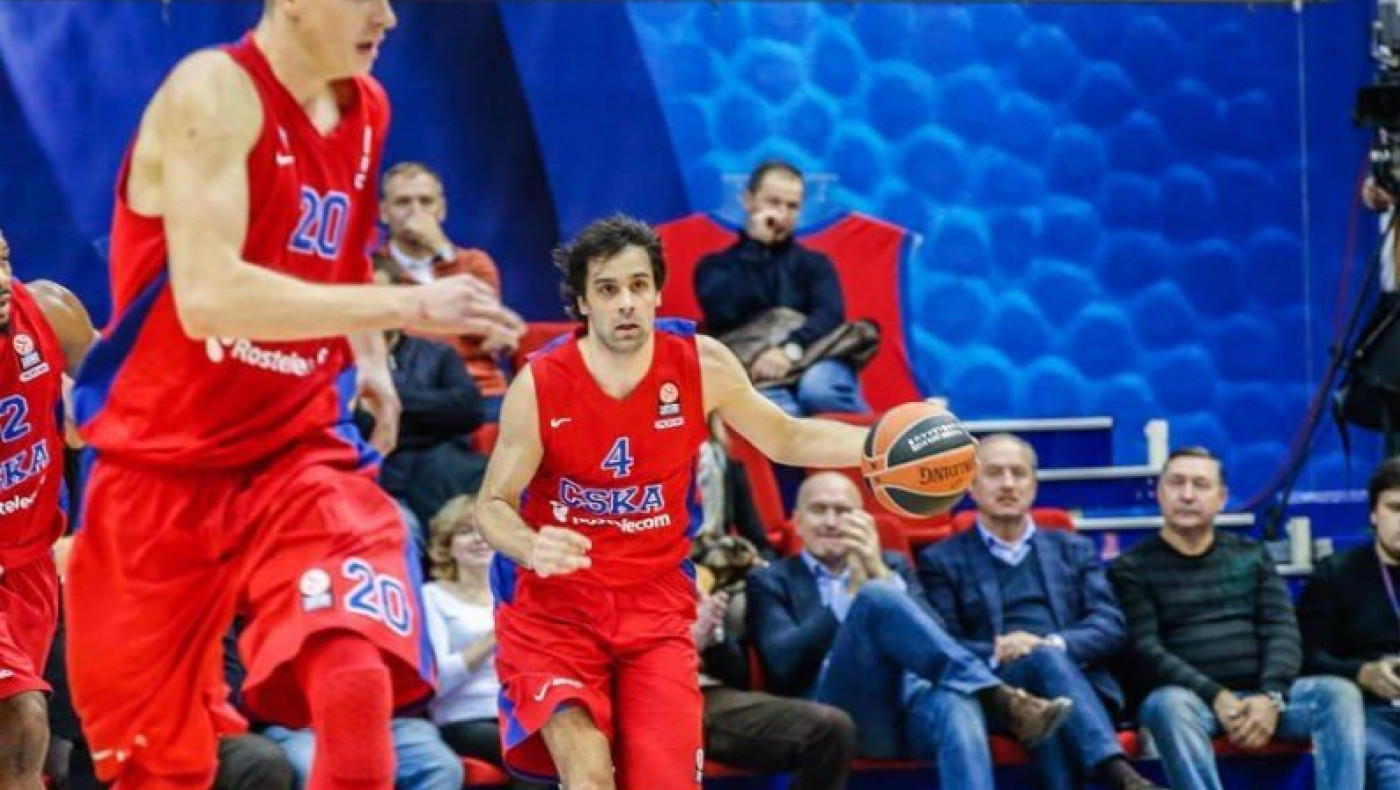 Τεόντοσιτς: «Δεν είναι μόνο ο Σπανούλης»