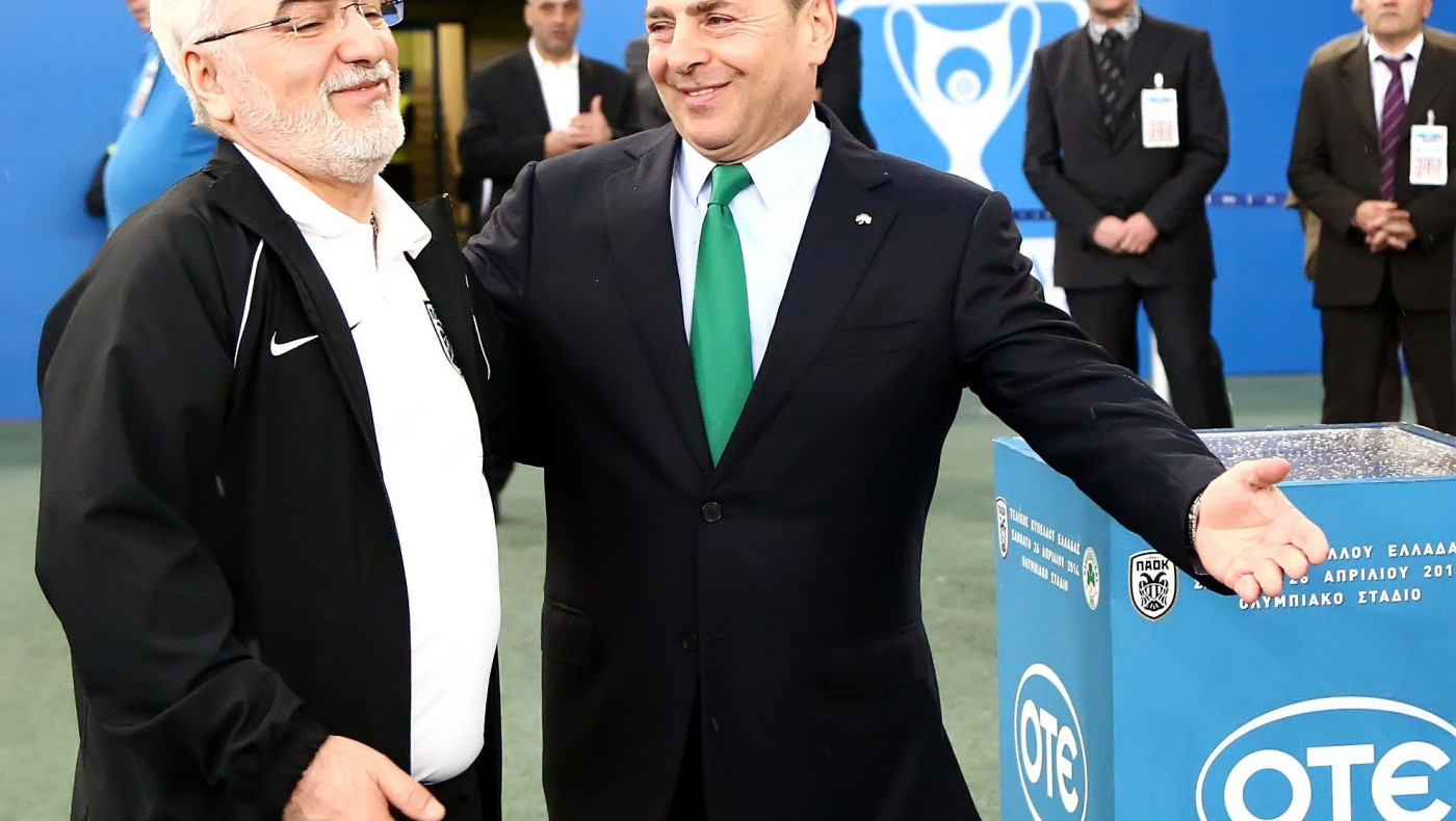 Το δίκιο του ΠΑΟΚ, οι πράσινοι δήθεν εξυγιαντές  και ο αστείος ΚΑΠ...