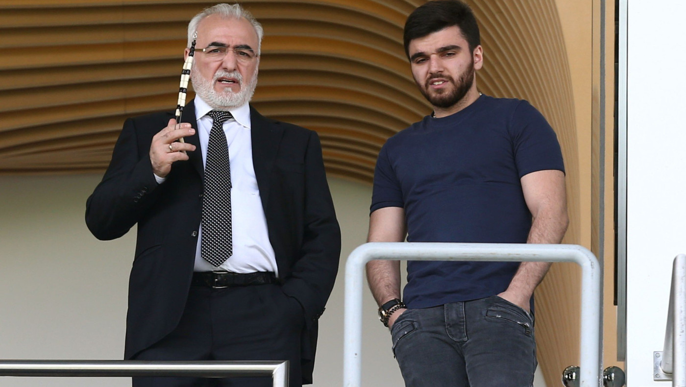 Στην ΦΑΕ ο Σαββίδης, χρέη τέλος