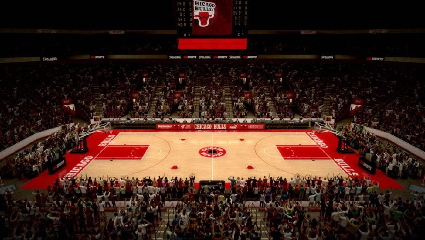 Γνωστός Έλληνας τραγουδιστής στο πλευρό των Bulls! (pic)