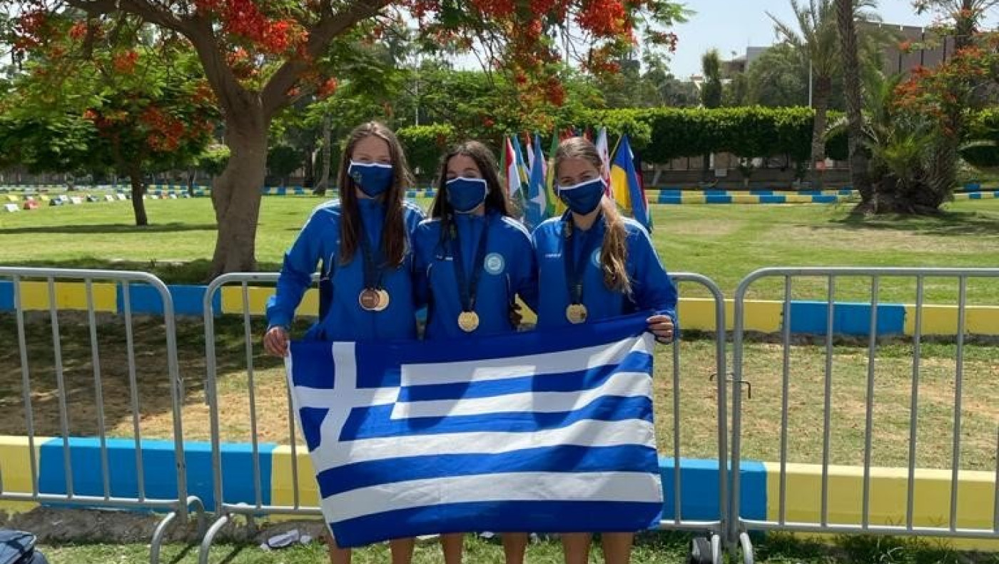 Μοντέρνο πένταθλο: Νέα μετάλλια στο Παγκόσμιο πρωτάθλημα