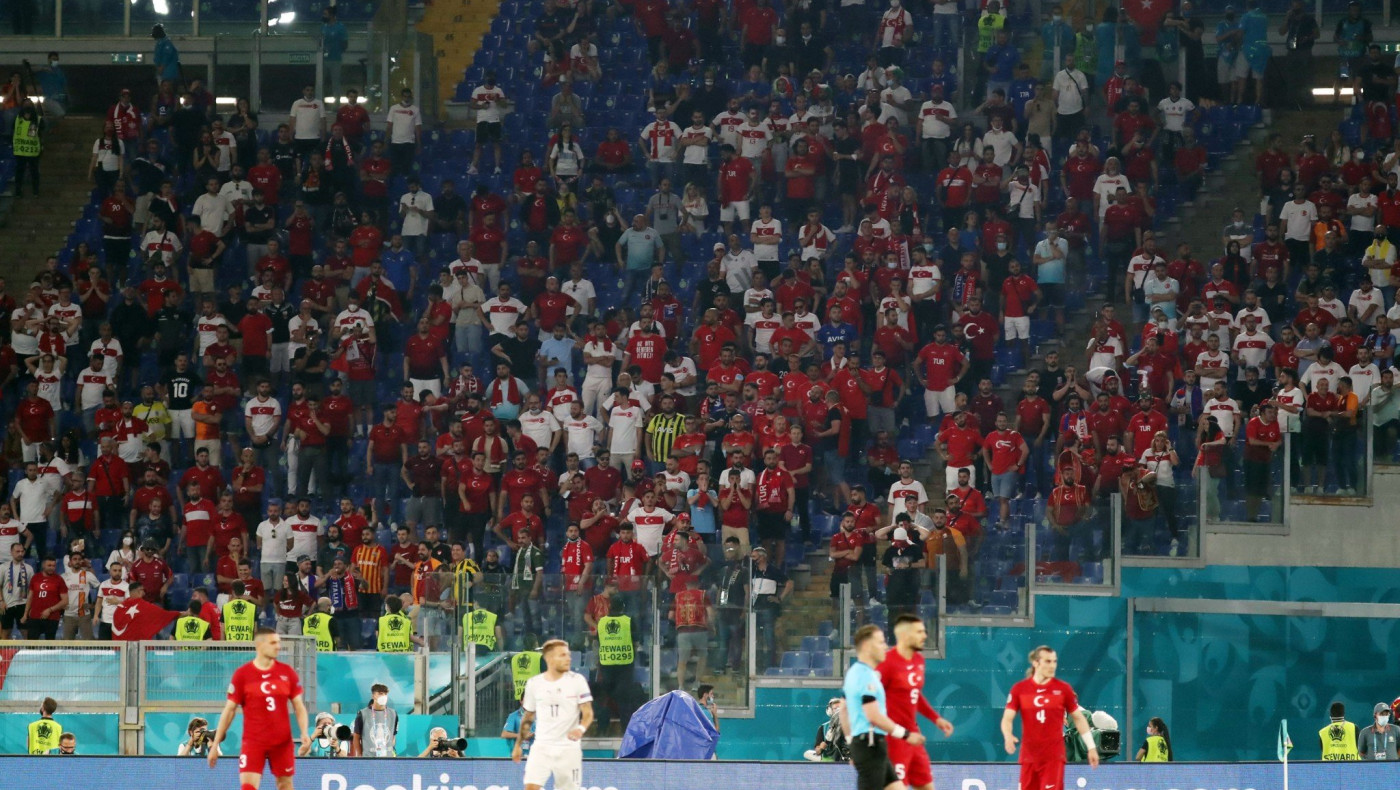 Euro 2020: Το 1-0 της Ιταλίας κόντρα στην Τουρκία