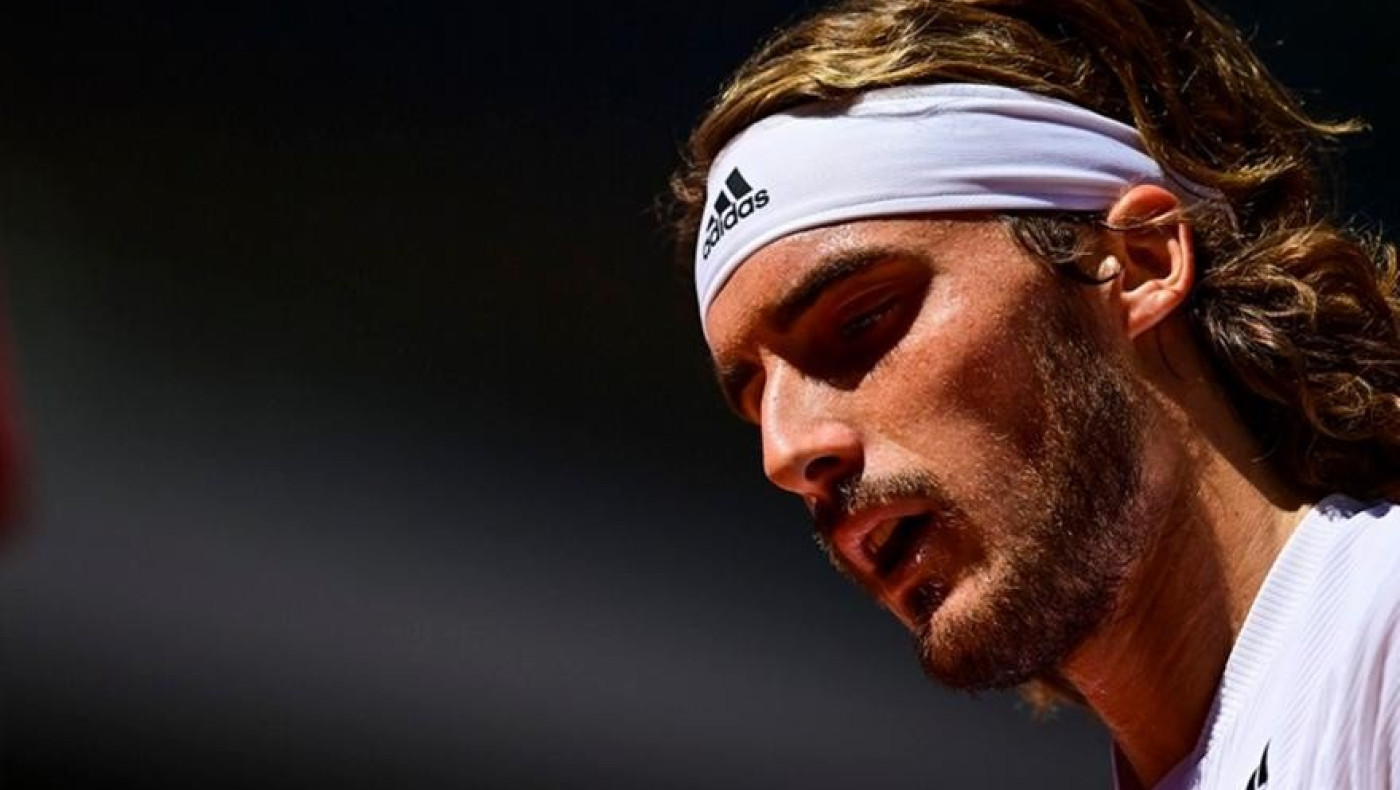 Το δράμα του Τσιτσιπά λίγο πριν ξεκινήσει ο τελικός