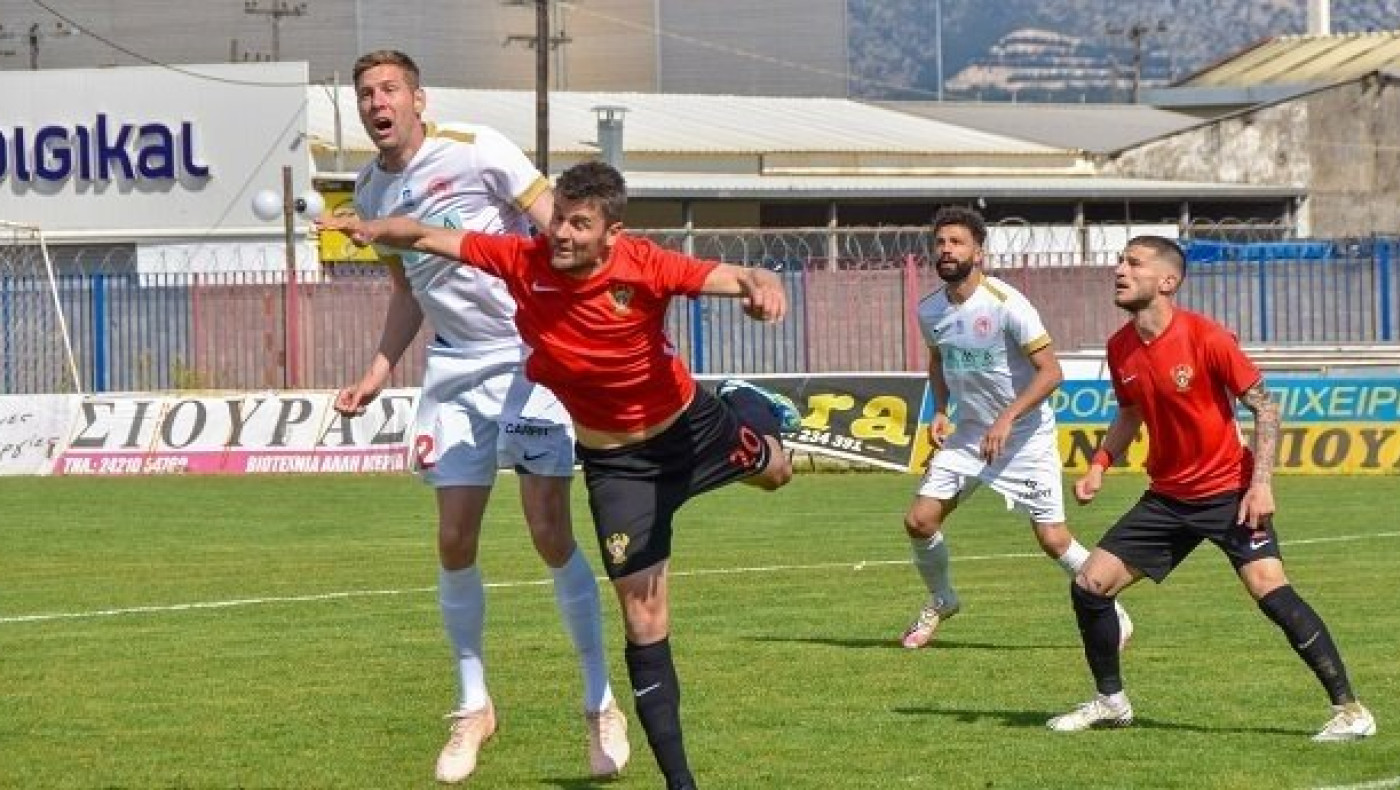 Απόλλων Πόντου: Σπουδαία νίκη σωτηρίας 2-0 επί του Ολυμπιακού Βόλου!