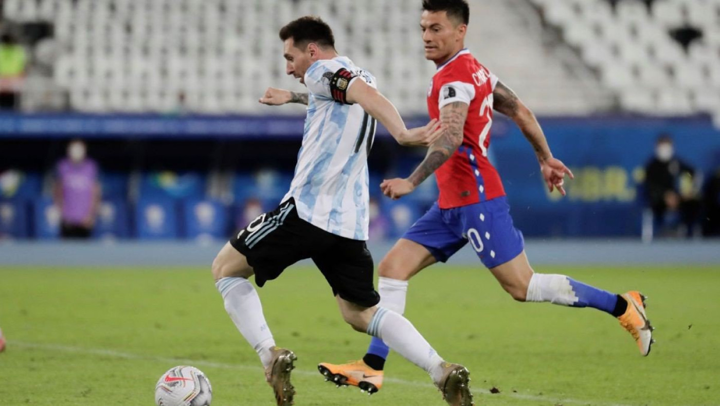 Copa America: Η «μητέρα των μαχών» τα ξημερώματα της Κυριακής (11/7)