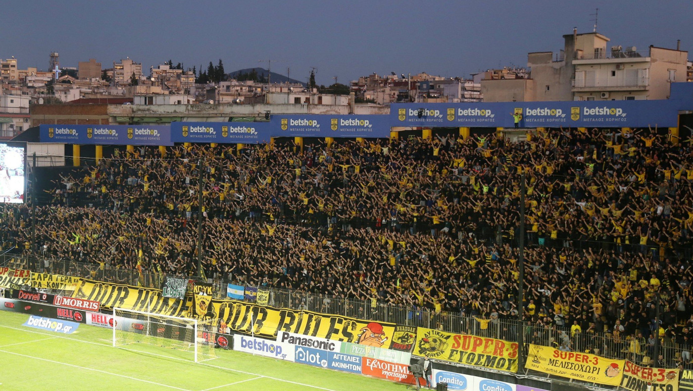 Άρης: Το CAS και η ψυχολογία στην αγορά διαρκείας