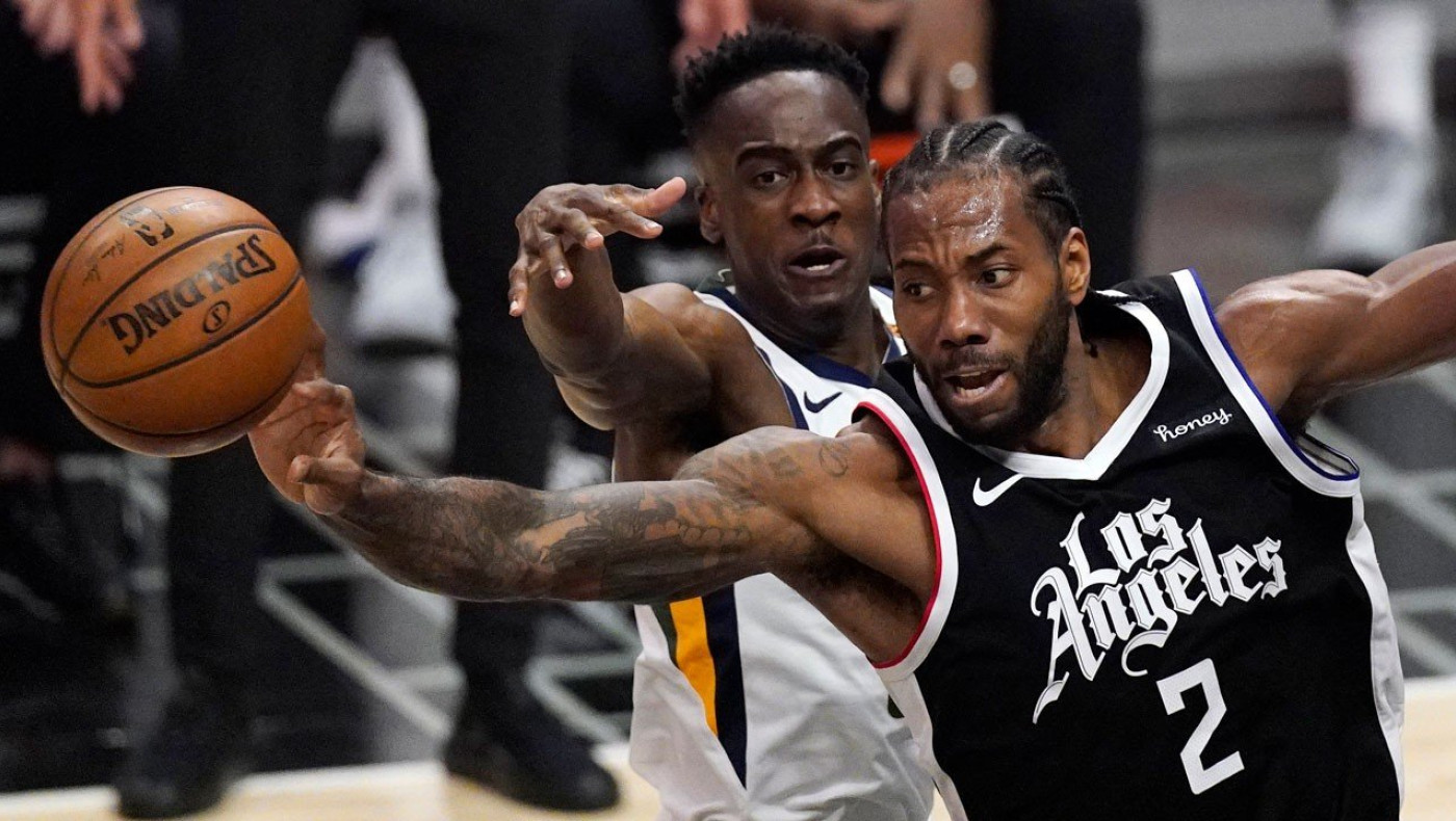 Οι Κλίπερς έχουν παλμό – Μείωσαν στο 2-1 τους Τζαζ