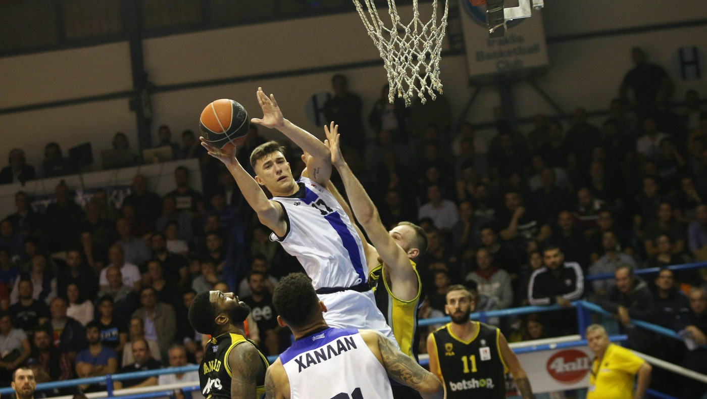 Επιστολή Γεωργαλά με καταγγελίες κατά της ΚΑΕ Ηρακλής