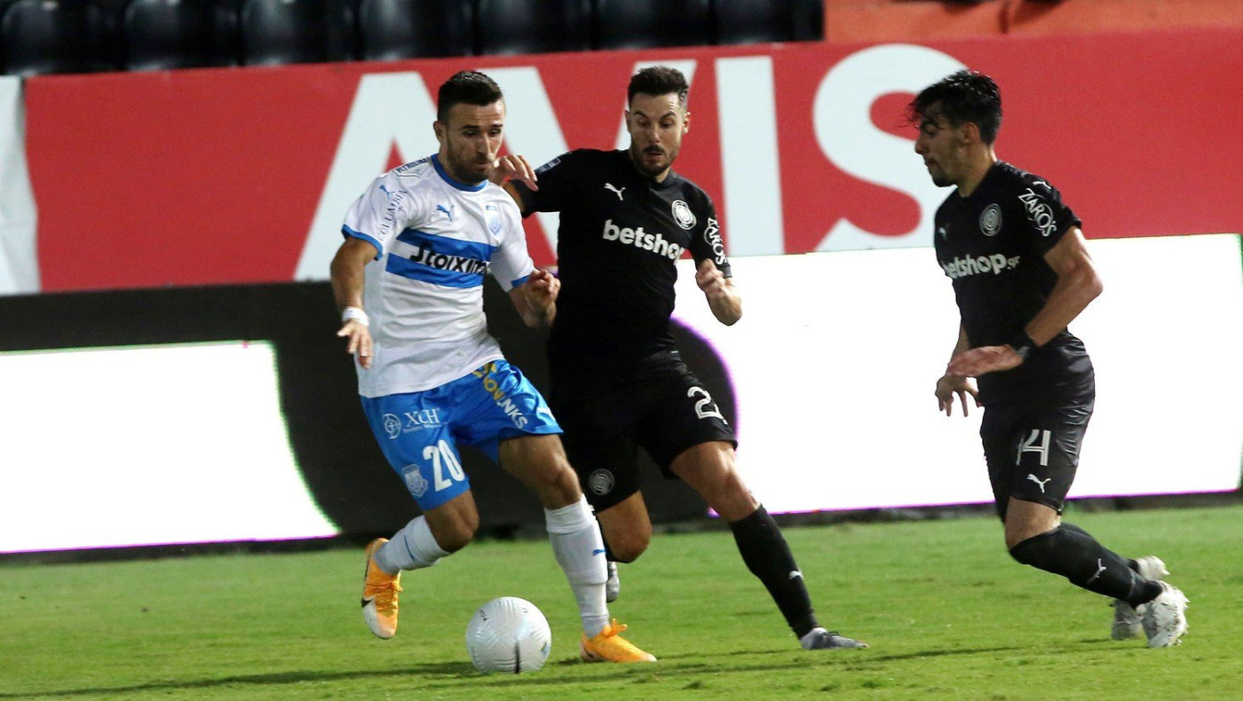 Γιαννιώτας: «Στις πάρα 10 μπορεί να είμαι στο αεροδρόμιο, στις παρά 5 στον Άρη»