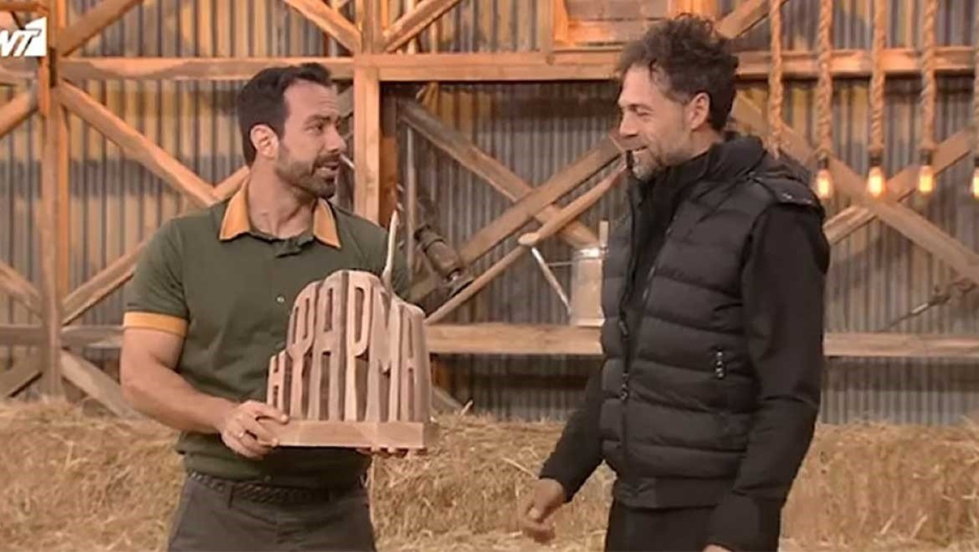 Φάρμα – Κώστας Γκρέκας: Κατηγορεί τους φιναλίστ ότι δεν έπαιξαν τίμια