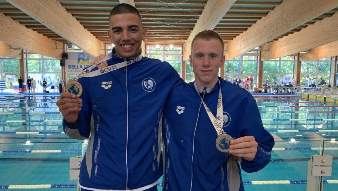 Παγκόσμιο Τεχνικής Κολύμβησης Εφήβων - Νεανίδων: Ενα χρυσό, δύο ασημένια και ένα χάλκινο