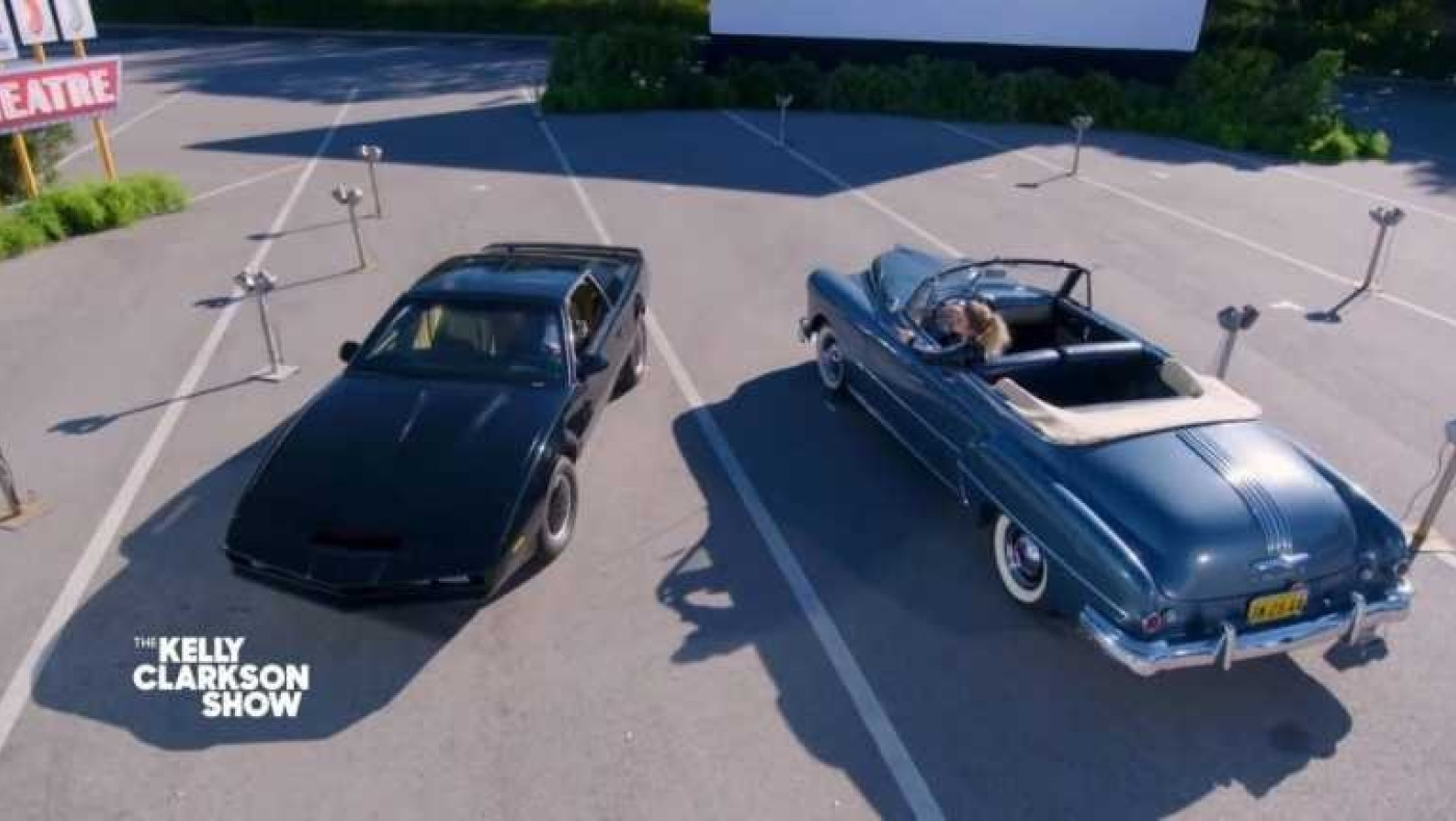 ΑΠΙΣΤΕΥΤΟ: Ο ιστορικός ΚΙΤΤ ξανά στις οθόνες μας!