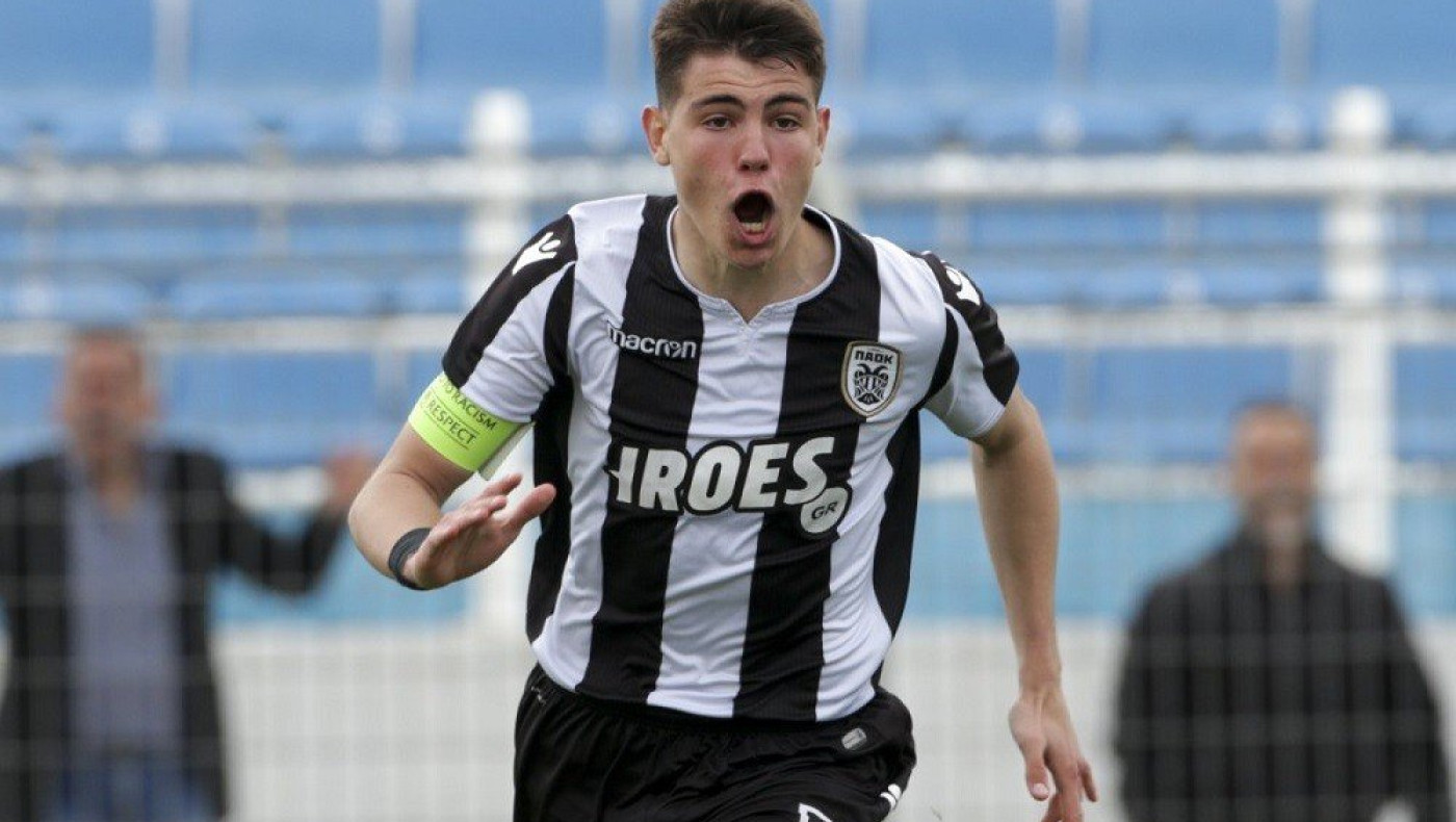 Νέο χατ-τρικ ο Κούτσιας, 82 ματς αήττητη η Κ-19 του ΠΑΟΚ