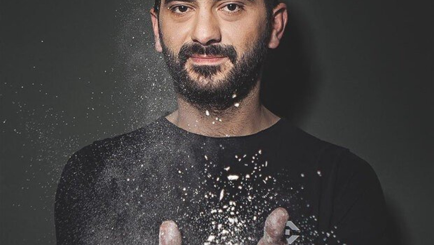 Λ.Κουτσόπουλος: Τελείωσε με το MasterChef και πήγε για ελεύθερη πτώση