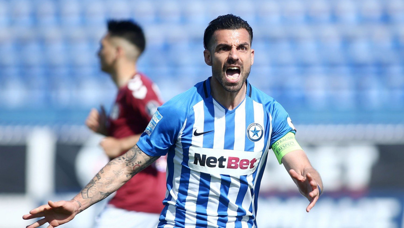 Μανούσος: «Θα βοηθήσει τον ΠΑΟΚ ο Ελ Καντουρί, γι αυτό πήγα στη Λαμία»