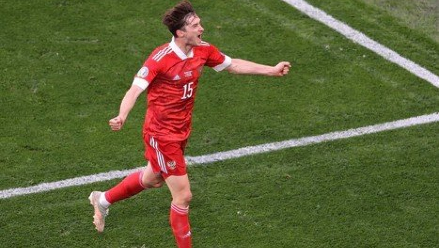 Euro 2020: Πρώτη νίκη για την Ρωσία, 1-0 την Φινλανδία