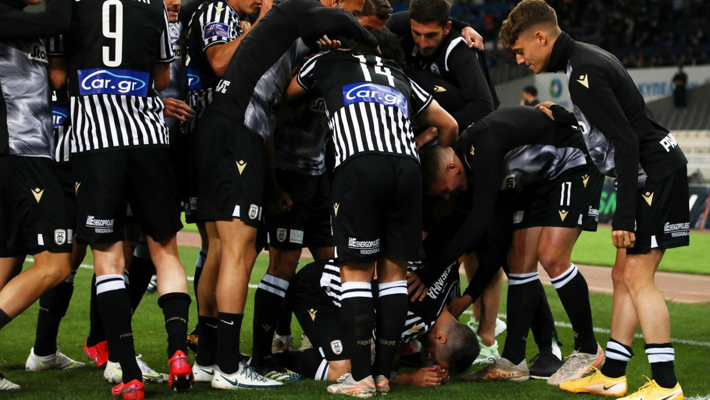 Ολοι θέλουν στον ΠΑΟΚ παικταράδες, αλλά είναι πολύ μεγάλη συζήτηση πώς μπορείς να πάρεις παικταράδες