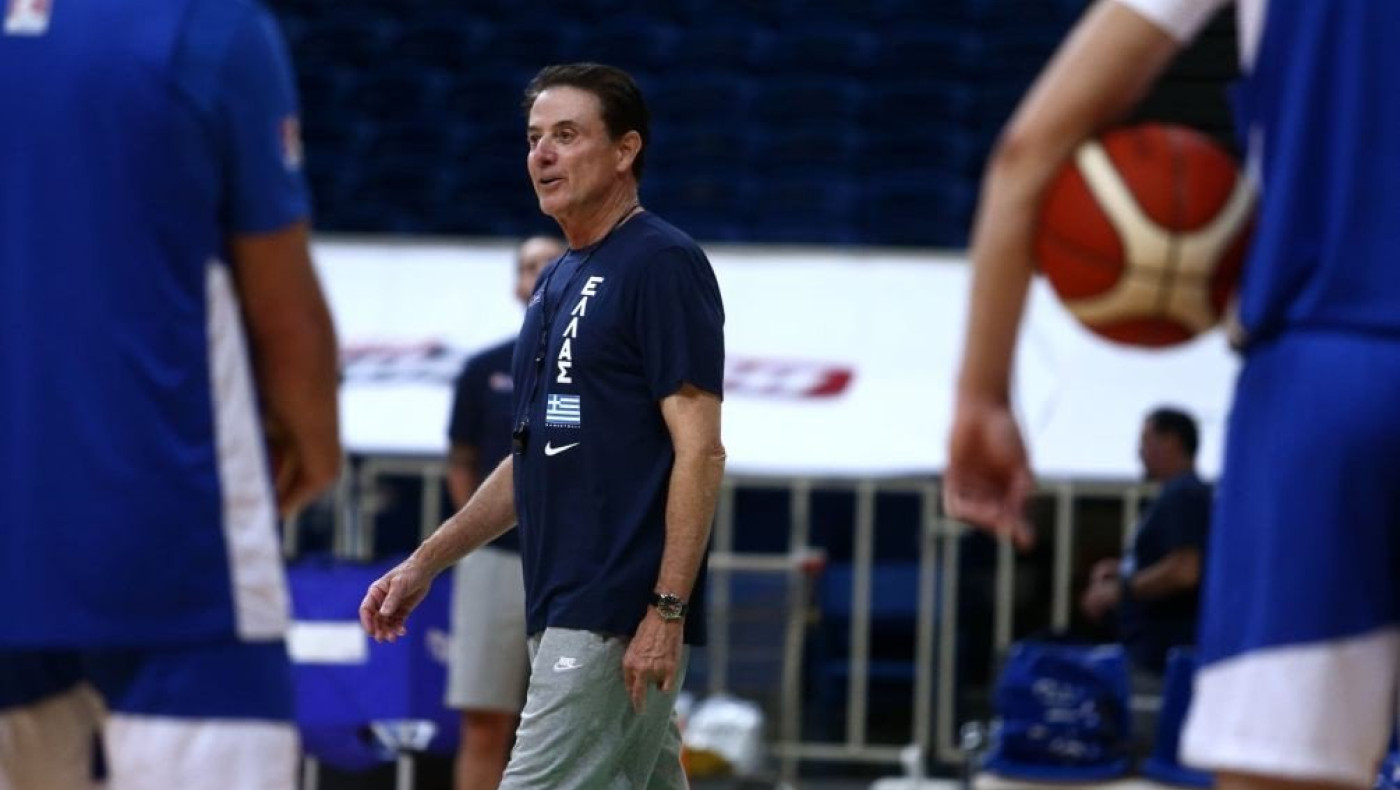 Πιτίνο: «Τι είπα στον Σπανούλη για να τον πείσω»