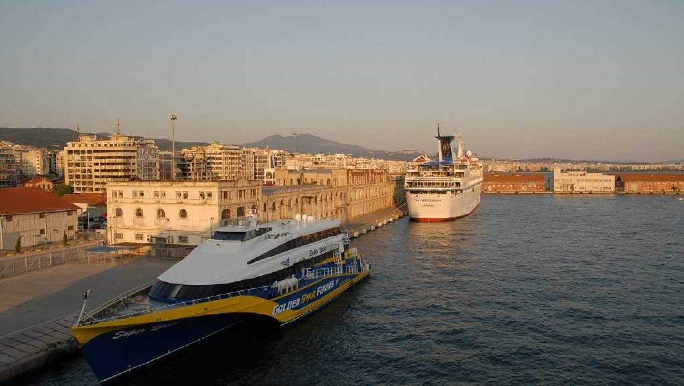 Θεσσαλονίκη: Ξεκινούν στις 18 Ιουνίου τα δρομολόγια για Σποράδες