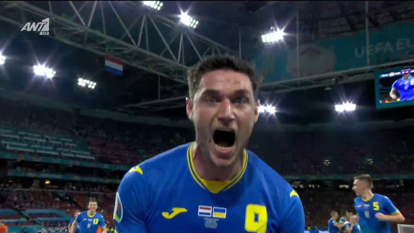 Euro 2020: Η απίστευτη απάντηση των Ουκρανών