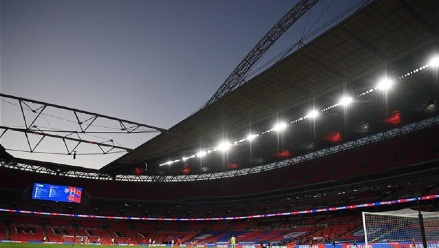 Euro 2020: Έρχεται απόφαση για 60.000 κόσμο στο Γουέμπλεϊ