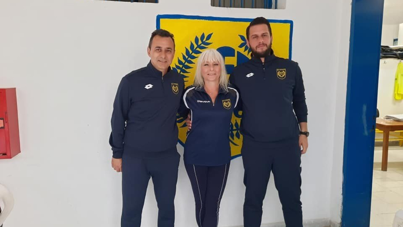 Ο Γκόλιας επέστρεψε στην ΑΕ Πυλαίας