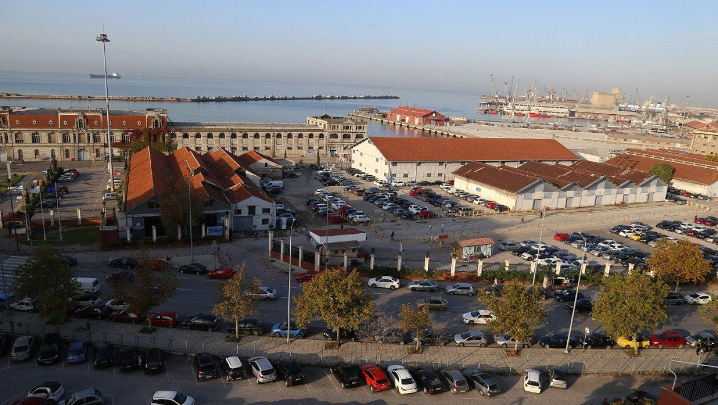 Λιμάνι Θεσσαλονίκης: Σοβαρός τραυματισμός λιμενεργάτη -Νοσηλεύεται στη ΜΕΘ ΑΧΕΠΑ