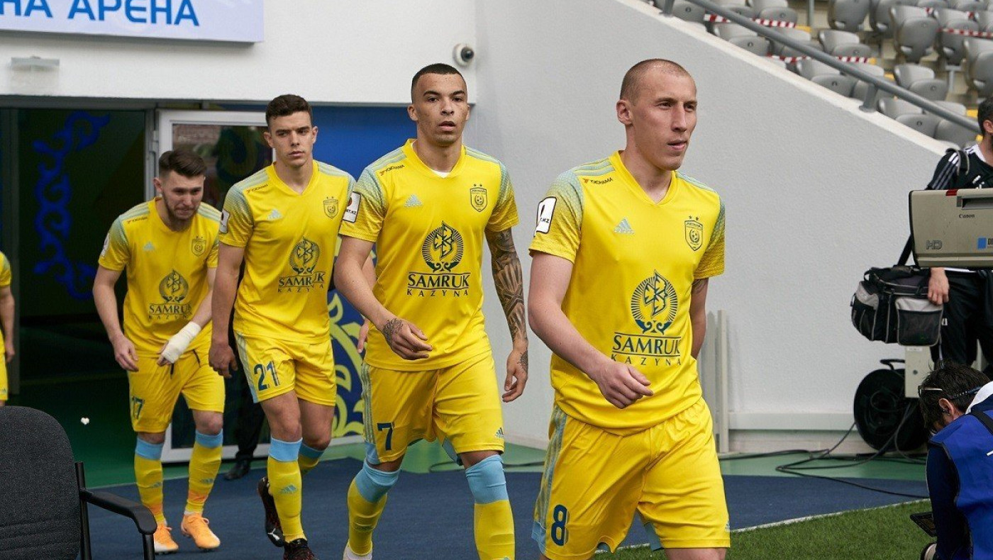 Αυτή είναι η Αστάνα που θα αντιμετωπίσει ο Αρης στις 22 Ιουλίου