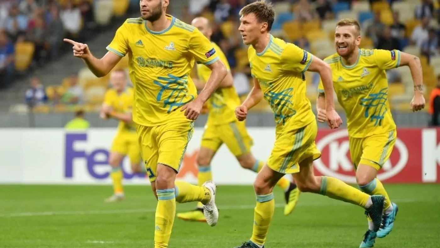 «Πολύ φορμαρισμένη και πιο έτοιμη από τον Άρη η Αστάνα»