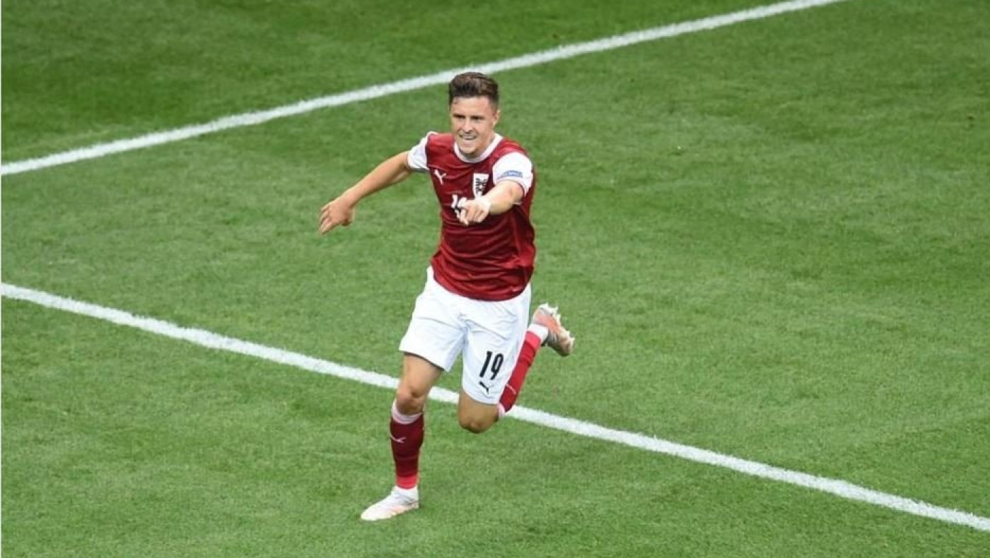 Ιστορική πρόκριση της Αυστρίας στους «16» μετά τη νίκη επί των Ουκρανών