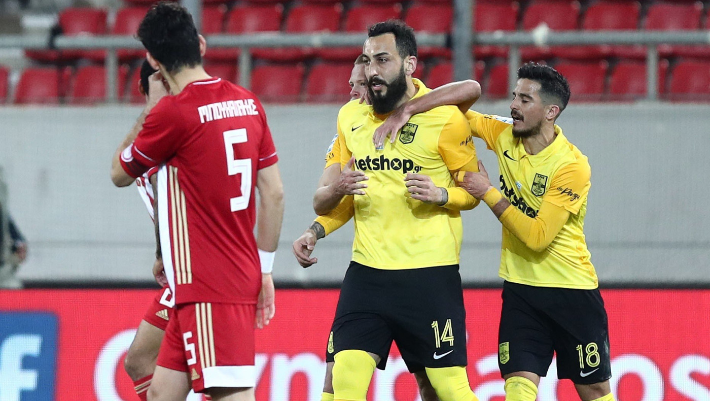 Μήτρογλου και Μπερτόγλιο ξέρουν από... Καζακστάν!