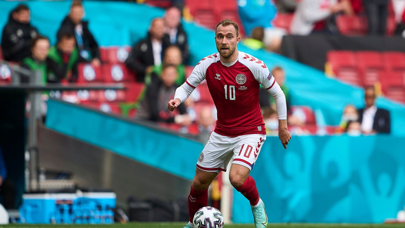 Ίντερ: Επιστρέφει στο Μιλάνο ο Έρικσεν για να υποβληθεί σε νέες εξετάσεις