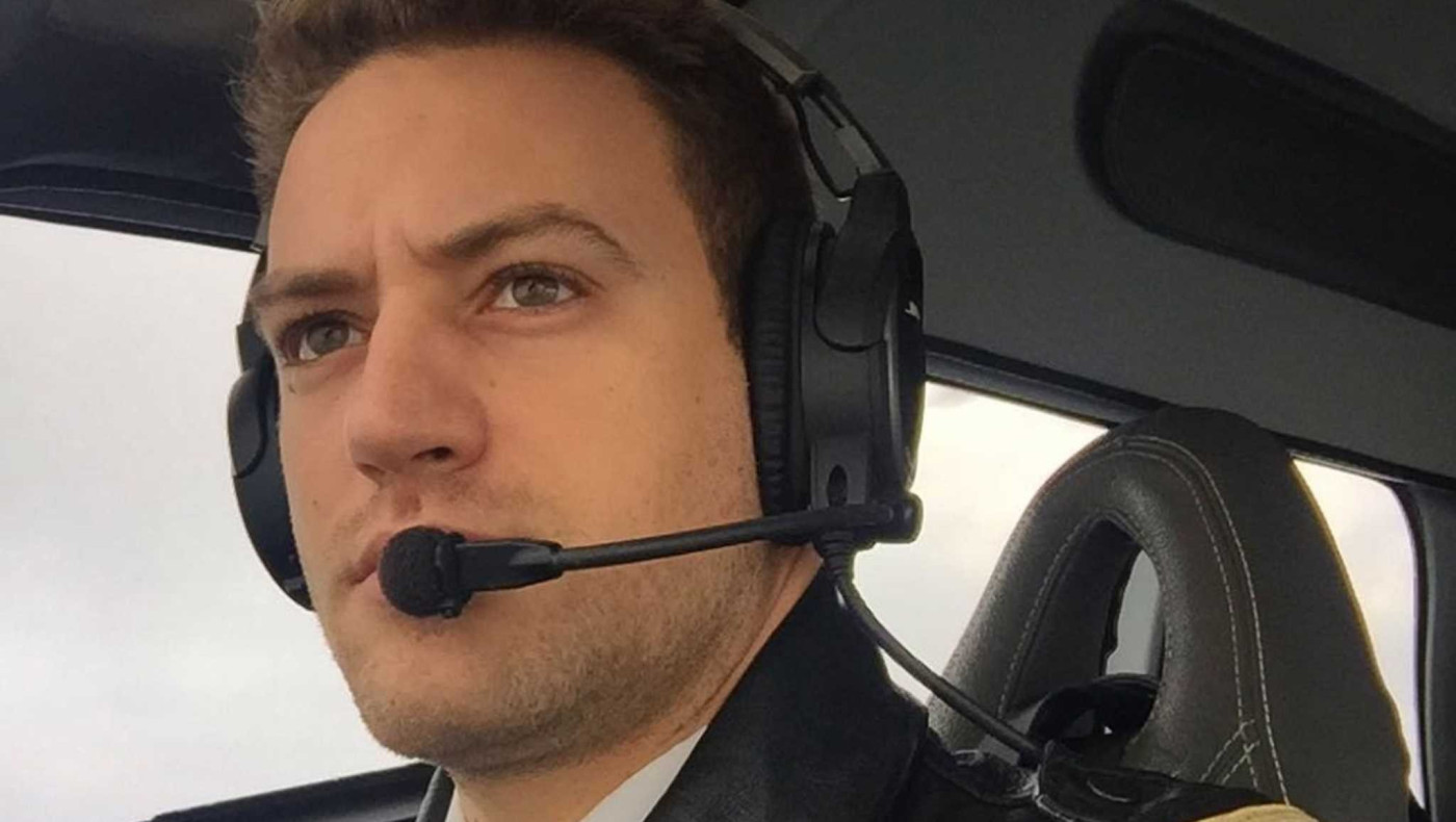 Γλυκά Νερά: Οι συνομιλίες του πιλότου με την Αγγελική Νικολούλη