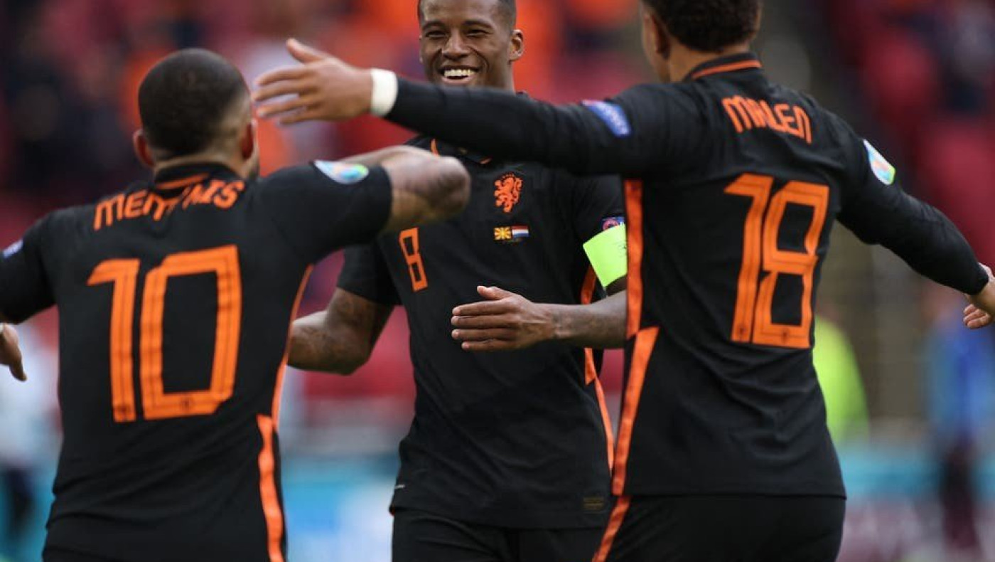 Euro 2020: Άνετα και εντυπωσιακά (3-0) η Ολλανδία ολοκλήρωσε με απόλυτο!