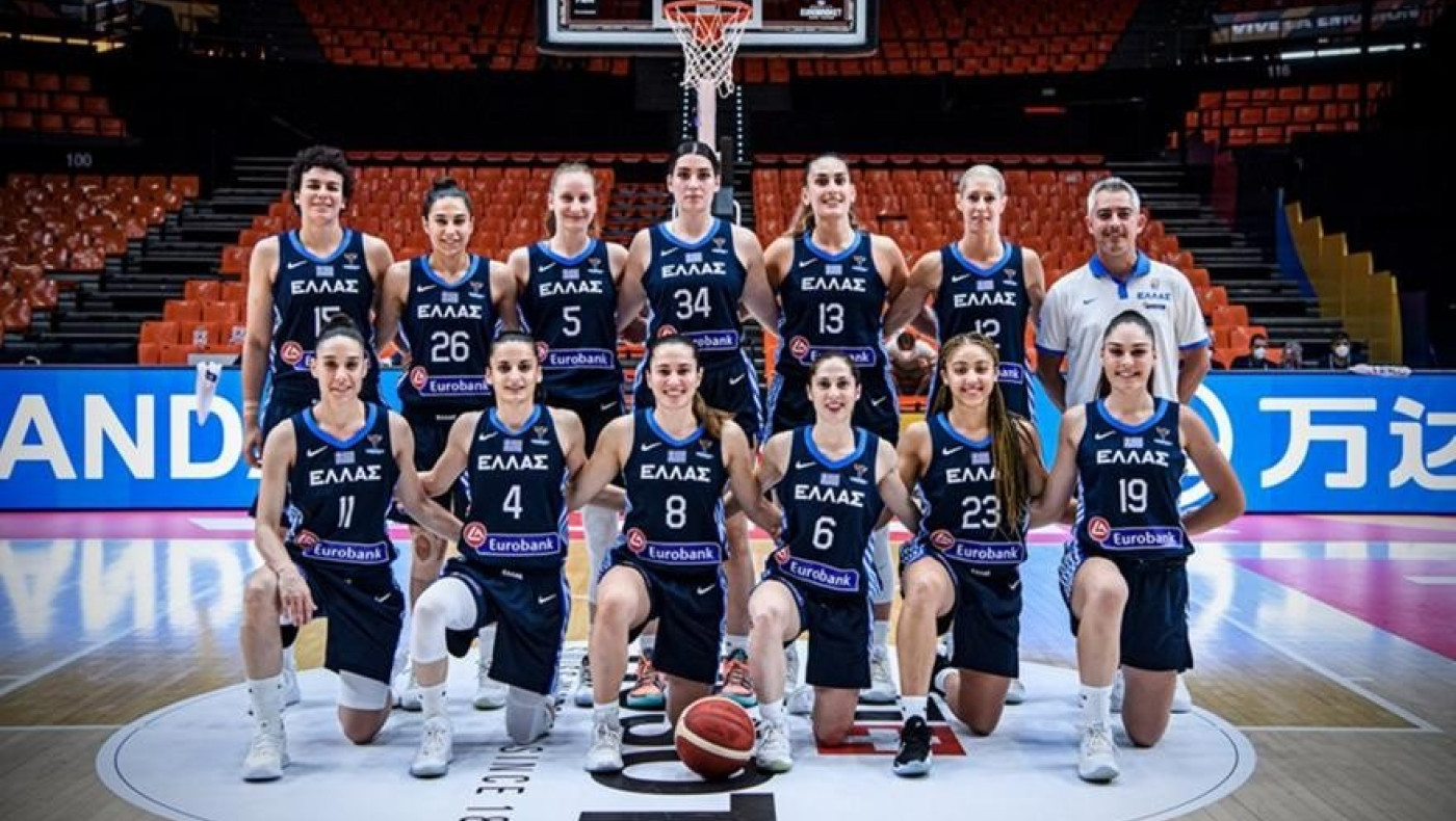 Με Σερβία σήμερα (18/6) η Εθνική Γυναικών