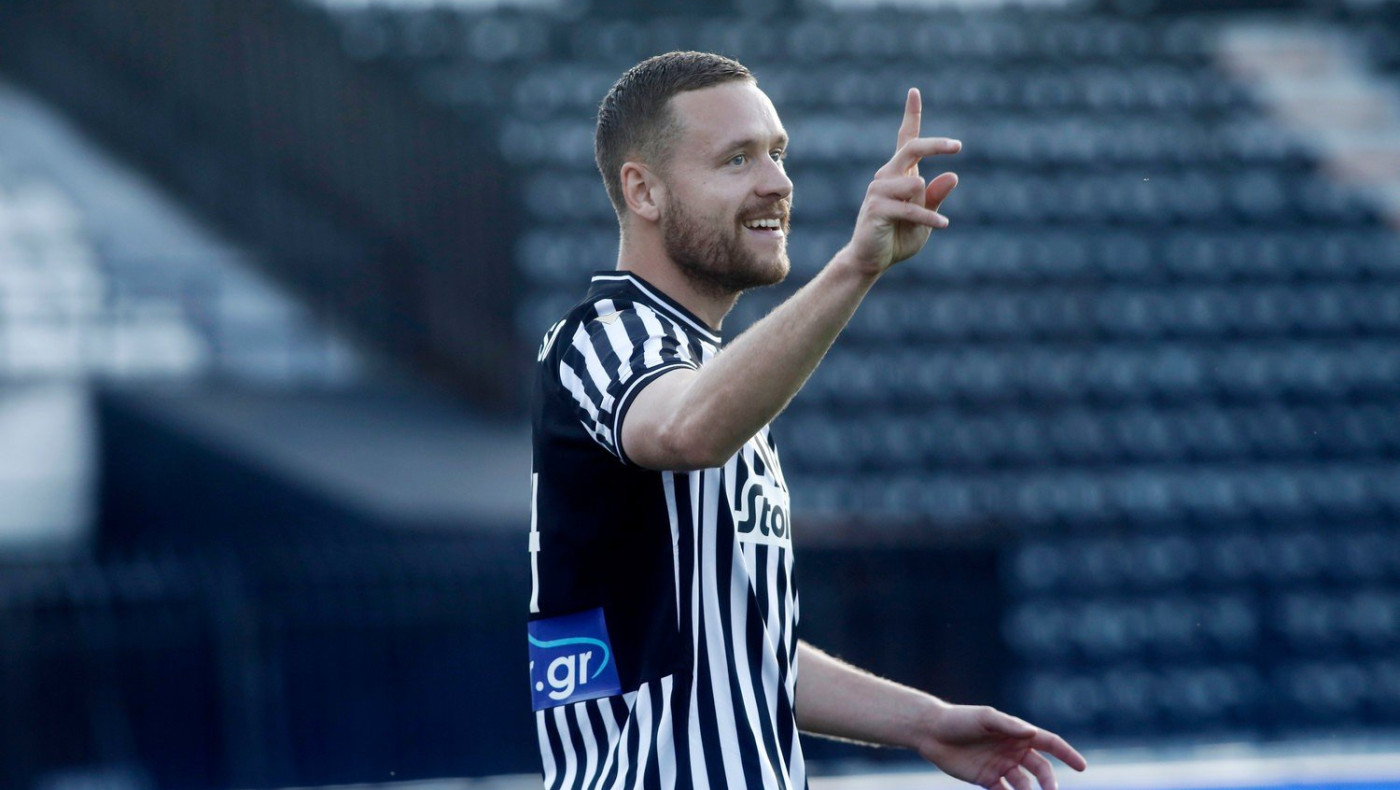 ΠΑΟΚ: Σε καλό δρόμο Ίνγκασον και Κρέσπο, ατομικό ο Μουργκ