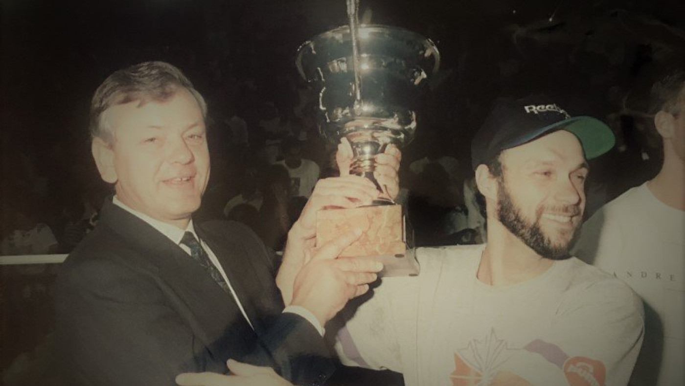 Πενθεί ο ΠΑΟΚ: «Έφυγε» ο Βασίλης Λάκογλου