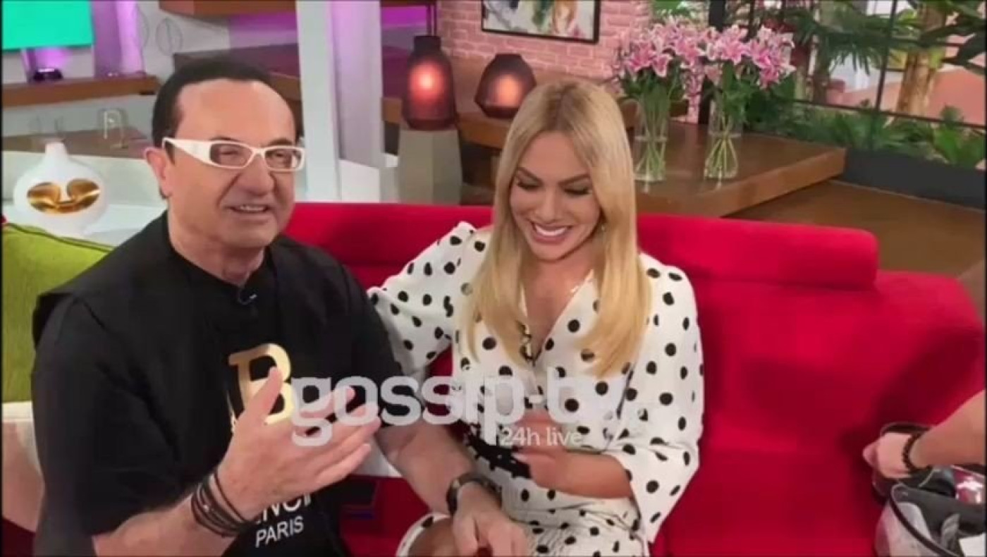 «Πρόταση» του ΛεΠα στη Μαλέσκου: «Στο ναι ανασαίνω, στο όχι πεθαίνω»