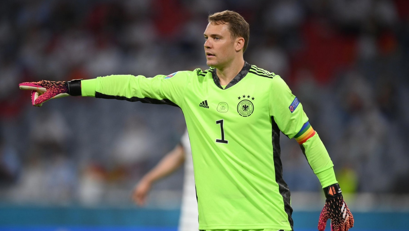 Euro 2024: Ο Νόιερ έπιασε τον Μπουφόν και ετοιμάζεται να τον ξεπεράσει