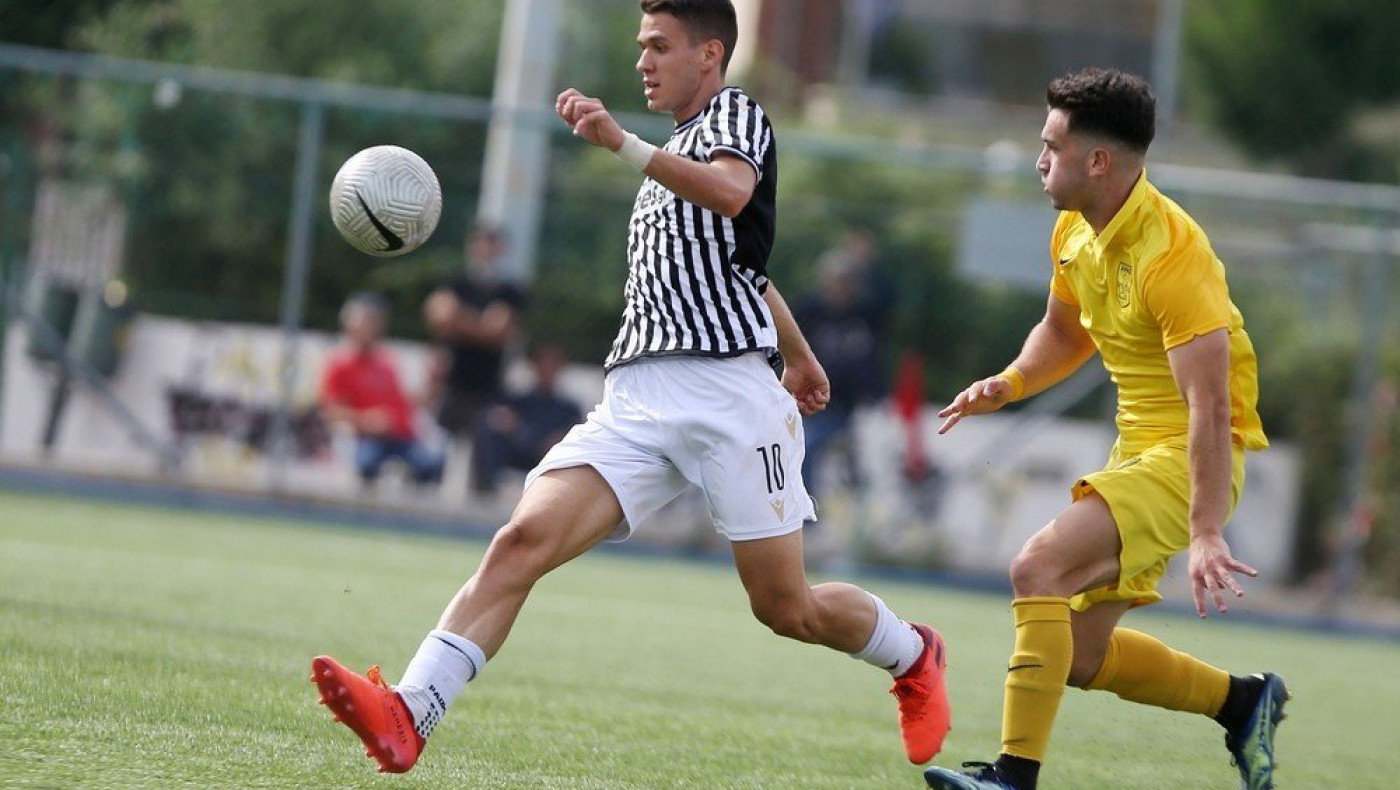 ΠΑΟΚ-Άρης 2-3: Χορταστικό το ορεκτικό του ντέρμπι με τις Κ19