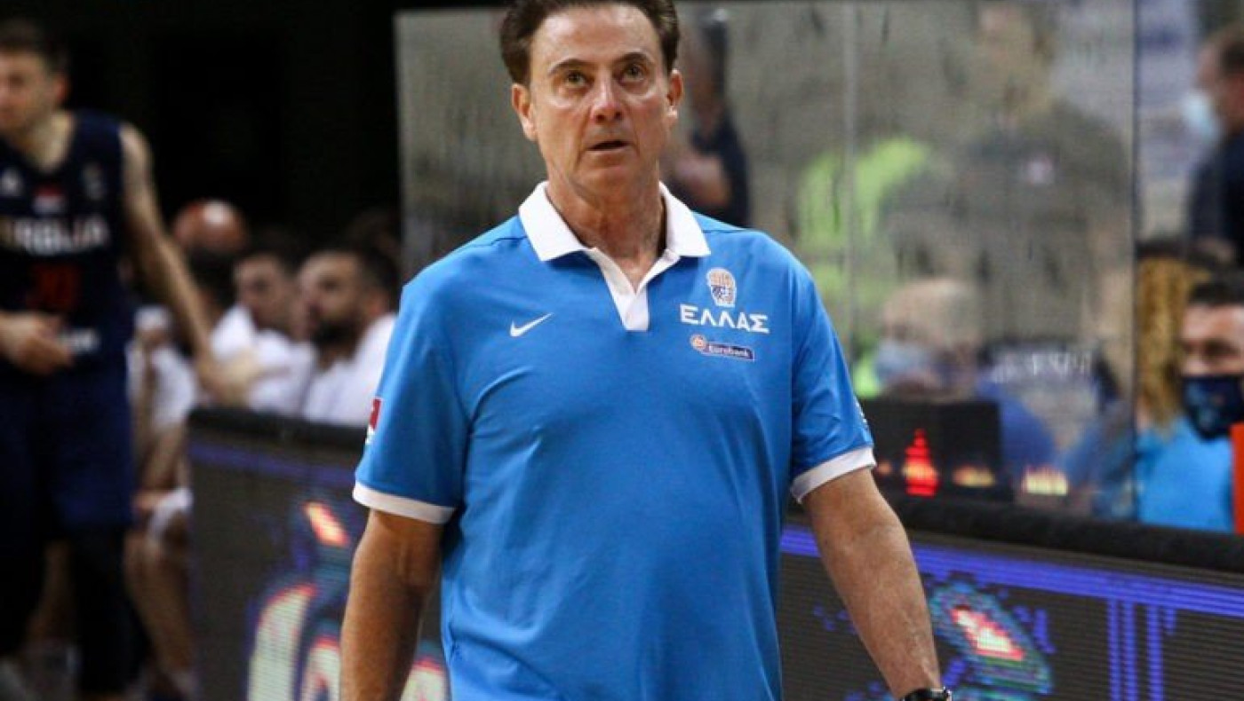 Πιτίνο: «Αγαπώ την Ελλάδα - Ευλογία που ήμουν στον Παναθηναϊκό»