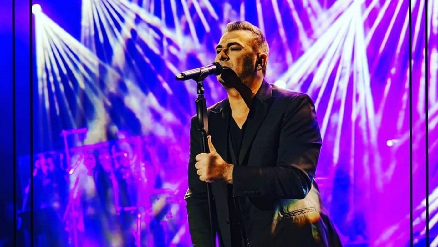 Η συγκίνηση του Ρέμου για τη Μαρινέλλα στο Ηρώδειο-«Δε θα ξεχάσω ένα χρόνο πριν τι έγινε εδώ»