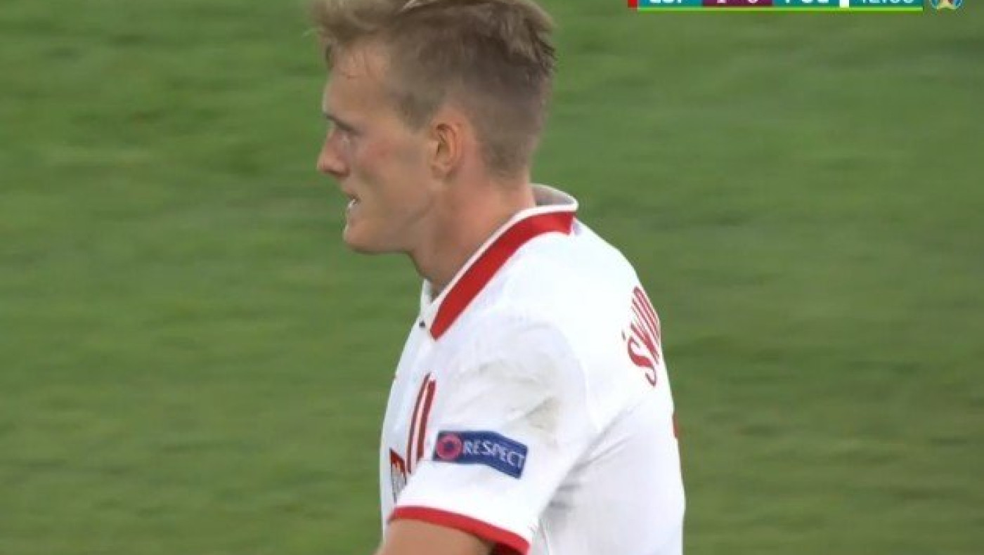 Euro 2020: Φλερτάρουν με τον αποκλεισμό οι Ισπανοί, 1-1 με την Πολωνία του επικίνδυνου Σφιντέρσκι