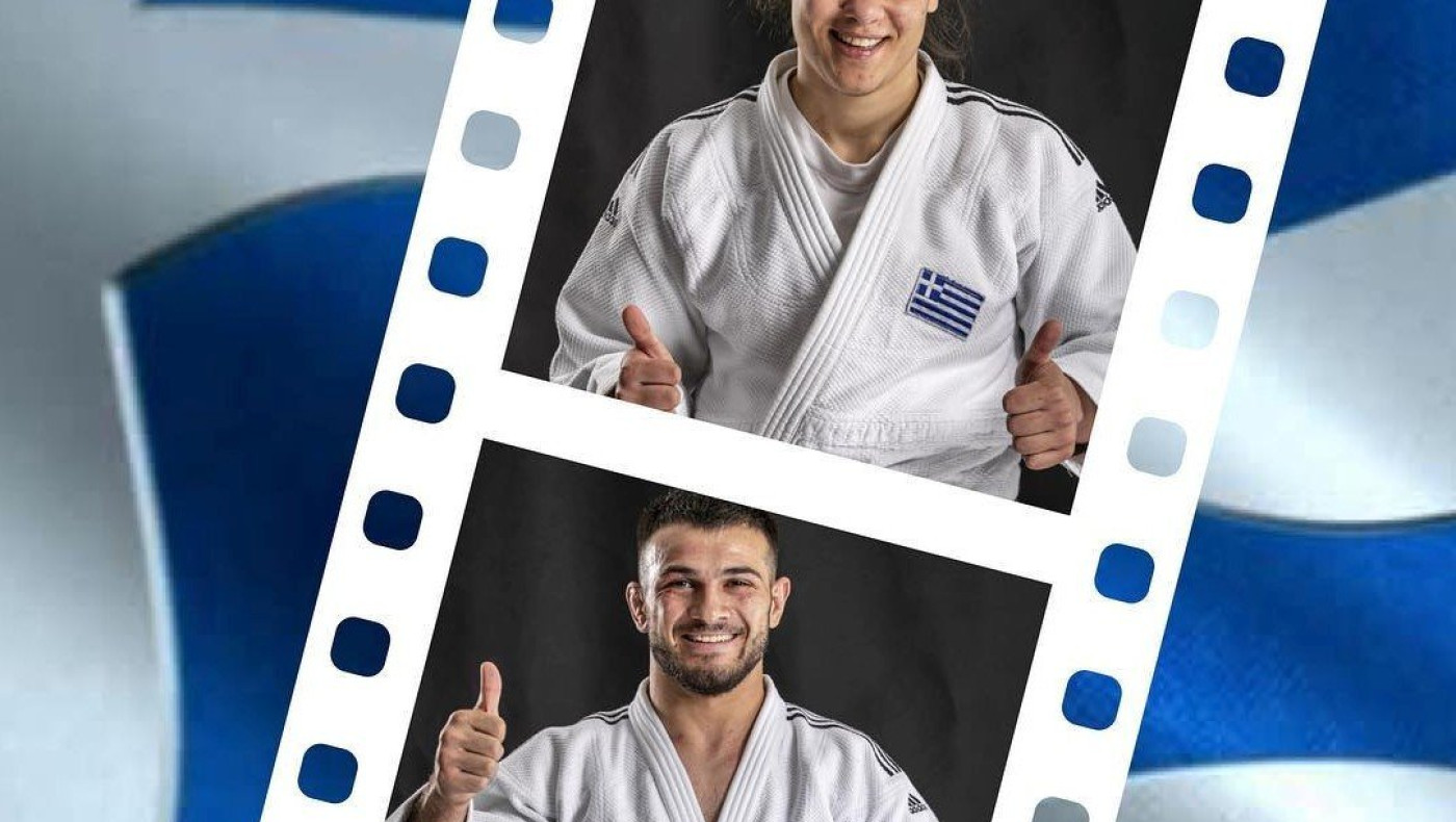 Ντανατσίδης-Τελτσίδου στο Τόκιο